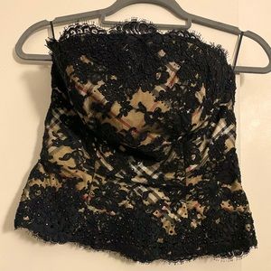 Katherine Regelhr top size small